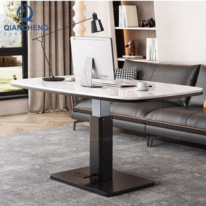 Mesa <span class=keywords><strong>de</strong></span> <span class=keywords><strong>Centro</strong></span> Convertible <span class=keywords><strong>de</strong></span> Foshan, China, Transformable en Mesa <span class=keywords><strong>de</strong></span> Comedor, Mesa <span class=keywords><strong>de</strong></span> <span class=keywords><strong>Centro</strong></span> para Sala <span class=keywords><strong>de</strong></span> Estar con Elevación, Pequeña - Product Image 3