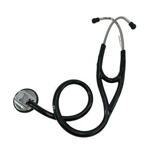 Stéthoscope professionnel KT-118A en alliage de zinc argenté, dispositif médical manuel pour adultes, certifié CE, origine Wenzhou - Product Image 2