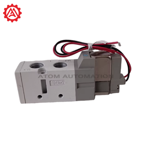 Serie SMC VF3000 para control de cilindros de doble efecto en maquinaria automatizada y sistemas de automatización de fábricas - Product Image 2