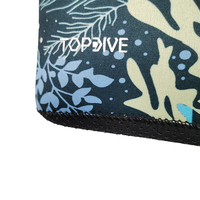Chaussettes de plongée longues en néoprène 3 mm pour la plongée libre, idéales pour la plage et les sports de plein air – Vente en gros directe usine OEM, pour garder les pieds au chaud