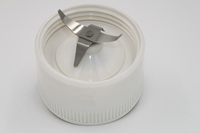 Base de lame de blender portable, ensemble de lame de rechange en acier inoxydable à 4 feuilles pour mixeur personnel, qualité alimentaire