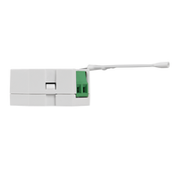 Relais de la matière 16A avec le neutre au-dessus du fil