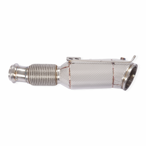 Vendita Diretta dalla Fabbrica: Tubo <span class=keywords><strong>di</strong></span> <span class=keywords><strong>Scarico</strong></span> ad Alto Flusso per BMW X5 G05 X6 G06 X7 G07 2019+ B58, Downpipe OEM, <span class=keywords><strong>Tubi</strong></span> <span class=keywords><strong>di</strong></span> <span class=keywords><strong>Scarico</strong></span> per Auto - Product Image 2