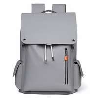 Sac à dos scolaire imperméable et durable, sac à dos pour ordinateur portable de voyage, compartiment de 15 pouces, grande capacité, léger et décontracté pour les étudiants
