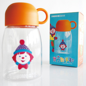 Plastic Lunch <b>Box</b> Bento <b>Box</b> Water Cup Set For Kids Early Education <b>Gift</b> With Cartoon Design - Product Image 5