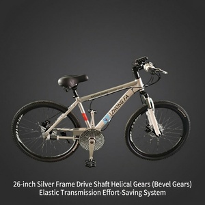 Motocicleta Todoterreno al por Mayor Bicicleta de Montaña <span class=keywords><strong>Scott</strong></span> de 26 Pulgadas con Suspensión Completa, Bicicleta para Adultos, Bicicleta de Montaña para Hombre, Bicicleta Todoterreno 150 - Product Image 3