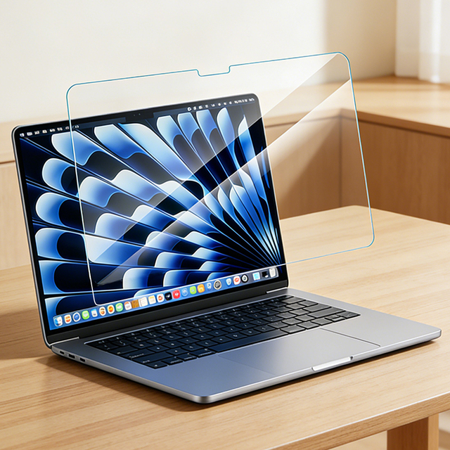 Scratch Resistant and Anti Reflective Screen Protector Suitable for Macbook Neo Air Pro13 15.6 14 16inch Laptop Screen Protector