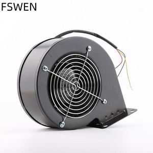 พัดลมเป่าลมขนาดเล็ก 220V AC มินิเทอร์โบเจ็ท สแตนเลส OEM สำหรับเครื่องอัดรีดแบบสกรูเดี่ยว - Product Image 2