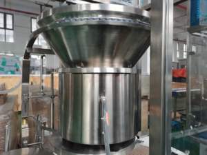 OEB5 Planta de Oncología Inyectable Llave en Mano Vial de Vidrio Automático Llenado de Polvo Líquido Sellado Máquina de Lavado y Tapado - Product Image 5