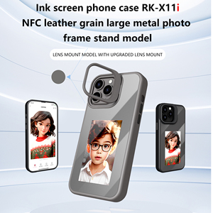 เคสโทรศัพท์ AI บุด้วยผ้าสักหลาด NFC เคสมือถือสำหรับ iPhone 13 14 15 PRO MAX - Product Image 6