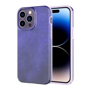 Tiên Tiến Tùy Biến Khá IMD In Ấn Linh Hoạt TPU Điện Thoại Trường Hợp Đối Với <span class=keywords><strong>iPhone</strong></span> 15 14 13 12 Pro Max - Product Image 5