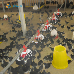 Gia cầm Gà <span class=keywords><strong>broiler</strong></span> trang trại sử dụng tự động tầng trệt ăn uống thiết bị - Product Image 2