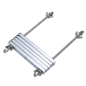 Set di guinzagli per catena con guinzaglio in pelle per giocare con i cuccioli giocattoli sessuali BDSM collare e Juguetes Sexuales - Product Image 5