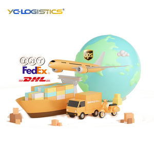 Fast LCL Express Shipping Agent Solutions Transporte aéreo de China a EE. UU. Europa Canadá Arabia Saudita DDP Envío - Product Image 1