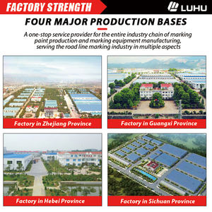 Светоотражающая термопластичная краска для дорожной линии, порошковое покрытие для дорожной разметки - Product Image 3