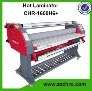 Laminateur pneumatique automatique de qualité stable avec dispositif de découpe de film - Product Image 6