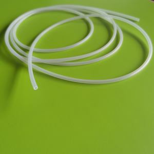 يمكن قطع مواصفات متعددة لأنابيب السيليكون الشفافة ذات درجة الحرارة العالية والضغط العالي - Product Image 4