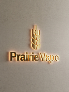 Letrero Luminoso Personalizado 3D de Acero Inoxidable con Letras de Canal LED, Resistente al Agua para Exteriores, Nombre Comercial, Logotipo de Tienda, Letrero Iluminado - Product Image 1