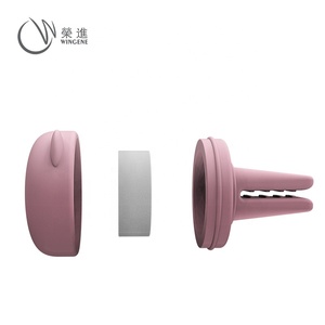 Автомобильный парфюм на вентиляционное отверстие, оригинальный ароматизатор, автомобильный держатель для ароматерапии, аксессуар, автомобильный мини-зажим для вентиляционного отверстия, автомобильный ароматический деревянный зажим - Product Image 1