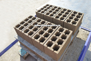 QT4-15 New Business Ideas Invest Hydraulic Fully Automatic <strong>Block</strong> Making <strong>Machine</strong> Multifunctional Brick Factory in Turkey - Product Image 6