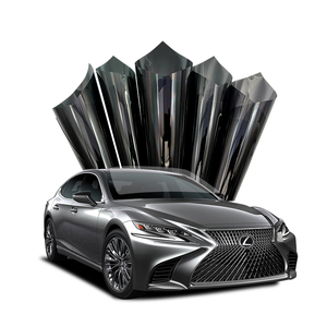 Films pour voitures, film céramique multicouche pour vitres de voiture, VLT 70%, UVR 100%, film solaire anti-UV, film teinté pour vitres de voiture - Product Image 6