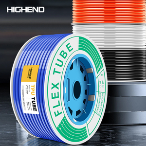 PU Pnömatik Hava Hortumu 6mm 8mm 10mm 12mm 14mm - 1.0MPa Basınca Dayanıklı Hortum, Hava Kompresörü ve Hava Tabancası için - Product Image 2