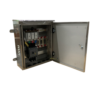 New Design <b>Waterproof</b> Wall Mount Enclosure Outdoor <b>Electrical</b> Cabinet <b>Box</b> Wall Mount Enclosure - Product Image 1