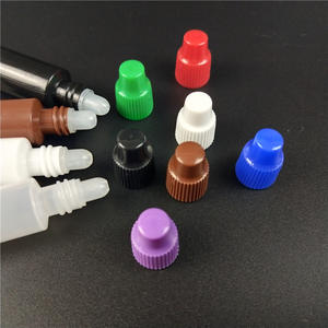 Hot Selling 2Ml 3Ml 5Ml 7Ml 10Ml 12Ml Plastic Knijpbare Vloeibare Druppelflesjes - Product Image 3