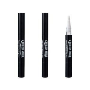 Stylo de blanchiment des dents à action rapide Blanchiment des dents efficace avec brosse de nettoyage des dents - Product Image 5