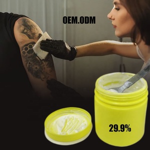 สินค้าขายส่งยอดนิยมปี 2025 อุปกรณ์ไมโครเบลดดิ้ง ครีมสัก 500 มล. ชุดอุปกรณ์ติดทนนาน อุปกรณ์สตูดิโอสักที่จำเป็น - Product Image 1