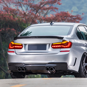 Luz Trasera LED F30/F35 2012-2018 con Diseño de Lente Segmentada para BMW Serie 3, Reemplazo Personalizado para Pedidos al por Mayor de Talleres - Product Image 2