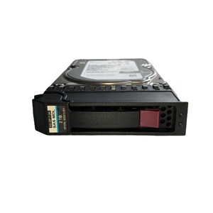 Hard Disk Server Hdd 605475-001 AW555A 2TB SAS 7.2K 6G 3.5 MSA P2000 - Product Image 1