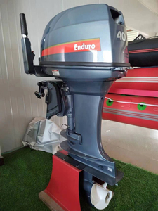 Bán buôn 40 mã lực động cơ Yamaha 2 đột quỵ 40x 40 gam 40j động cơ phía ngoài thuyền động cơ - Product Image 3