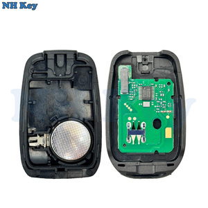 Clé intelligente de <span class=keywords><strong>voiture</strong></span> à distance 4A Chip 433MHz pour Renault Duster Clio4 <span class=keywords><strong>Sandero</strong></span> Master3 Symbol Trafic <span class=keywords><strong>Dacia</strong></span> Logan Lodgy Dokker - Product Image 4