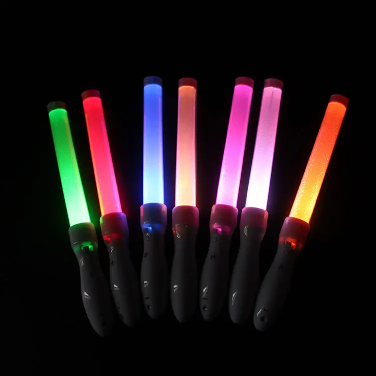 Concert Cheering programmable light stick LED Glow stick