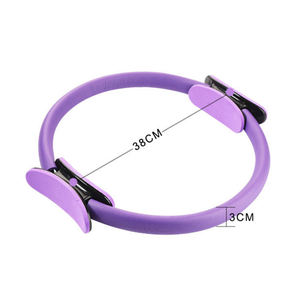 Cuisse exercice maître Pilates équipement Yoga Pilates anneau <span class=keywords><strong>cercle</strong></span>, anneau de Fitness <span class=keywords><strong>cercle</strong></span> magique Pilates anneau - Product Image 2