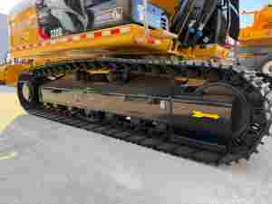 รถขุดตีนตะขาบ CAT 330D2L มือสอง ใช้งานน้อย 30 ตัน รถขุดหนัก Caterpillar แท้ - Product Image 3
