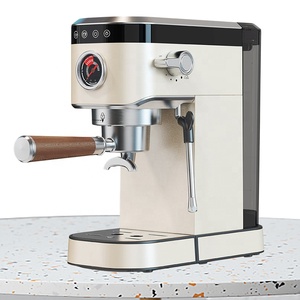 Cafetera Espresso Automática Profesional Moderna, Portátil, Económica, para el Hogar y la Oficina, en Oferta - Product Image 2