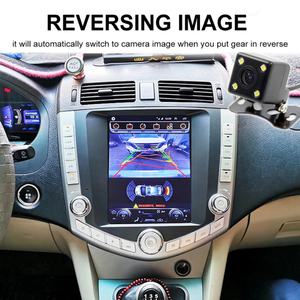 Reproductor Multimedia para Auto con GPS, Pantalla Tesla Automática, Radio, Navegación Estéreo Inalámbrica 2Din, CarPlay, 8+128GB para Byd S6 2013 - Product Image 6