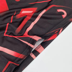 100% Polyester T-shirt Personnalisé Polo De Golf Sublimation Blanc Polo T-shirt Coton Hommes Polos Pour Hommes - Product Image 6