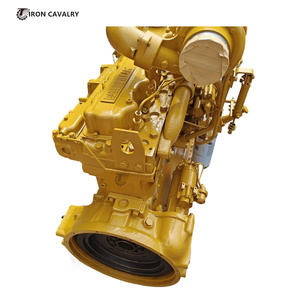 Ensemble moteur IRON CAVALRY de haute qualité 3306 pour excavatrice E330B - Product Image 2