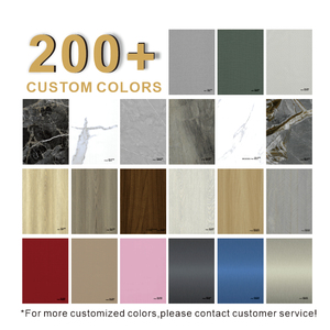 Panneau mural cannelé, fabricant, imperméable, WPC, bambou, anti-rayures, multicolores, panneau de fond de télévision, panneau mural à lattes - Product Image 6