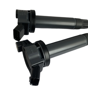 Bobine d'allumage de haute qualité pour modèles <span class=keywords><strong>Toyota</strong></span> Etios Hilux Previa Prius C Harrier - pour 90919-02246 27301-2b010 Moteur utilisé Denso - Product Image 4