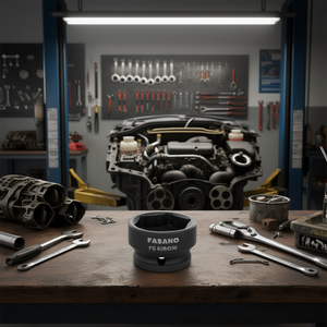 Llave de vaso Fasano FG 628 D30 para herramientas de reparación de automóviles - Product Image 3