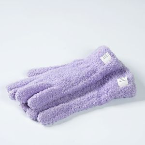 Giá tốt nhiều màu sợi nhỏ rửa xe <span class=keywords><strong>Mitt</strong></span> dày làm sạch chi tiết chăm sóc tự động găng tay - Product Image 5