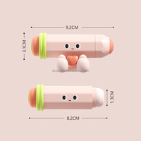 Pencil Vibrator Fabriek Draagbare Discrete Adult Toys Schattig Cadeau voor Vrouwen BlueRabbit OEM ODM Private Label Sextoys