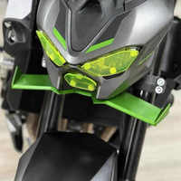 Ailerons de spoiler avant pour moto Z900, ailerons aérodynamiques, spoiler avant, accessoires de carénage pour Kawasaki Z 900 2025 2026