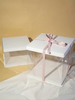 Cajas para Pasteles al por Mayor |   Cajas de Embalaje de Papel Desechables para Pasteles para Panaderías