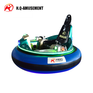 2019 nuevo de alta calidad de la batería nave espacial del coche de parachoques importados de goma inflable para la venta - Product Image 2