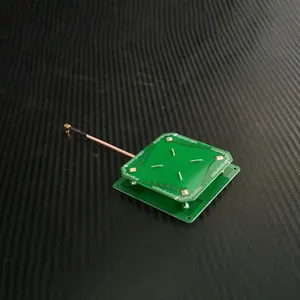 Kleine RFID-Antenne UHF 3dBi Kleine RFID-Langstrecken antenne mit kreisförmiger Polarisation